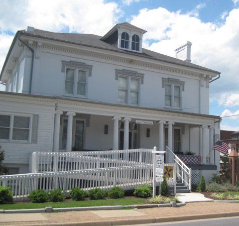 Virginia Quilt Museum